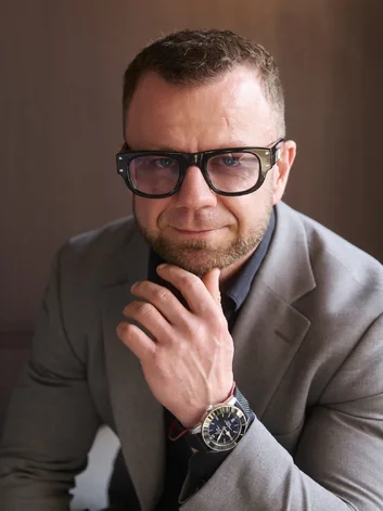 dr n. med. Andrzej Lehmann