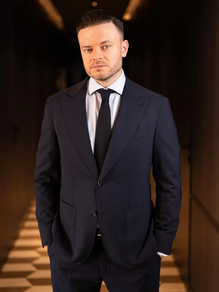 lek. Paweł Dybciak